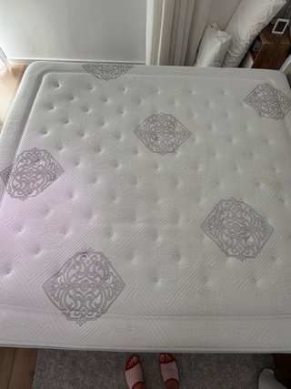 Colchón La Premier para cama grande 180x200