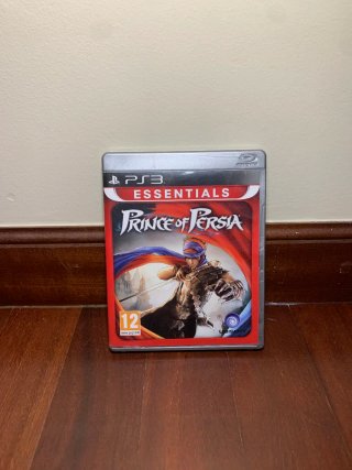 Prince of Persia Essentials PS3
