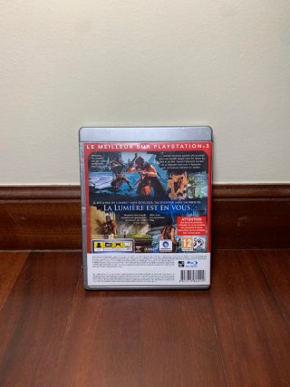Prince of Persia Essentials PS3