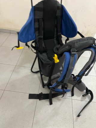 Silla Portabebés Mochila Senderismo