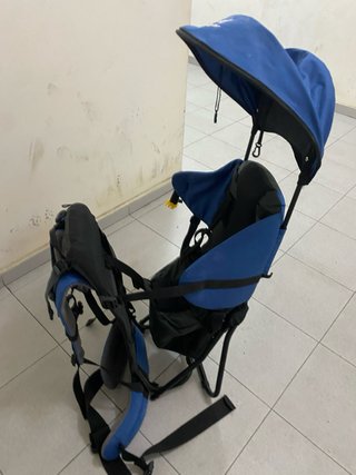 Silla Portabebés Mochila Senderismo