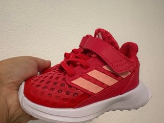 Adidas RapidaRun EL I Niña Talla 21