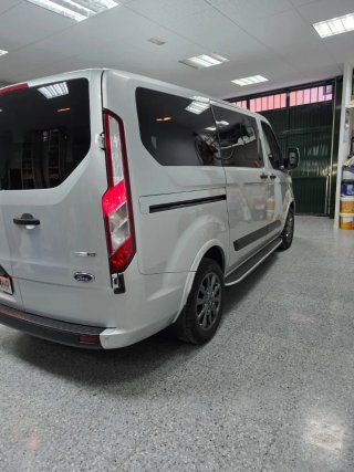 Ford Transit Custom 2023