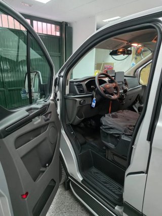 Ford Transit Custom 2023