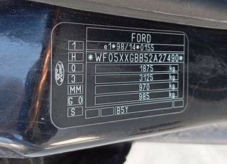 Ford 480188 llanta mondeo berlina (ge) ambiente