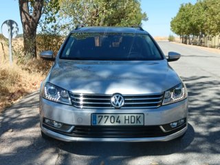 Volkswagen Passat 2011