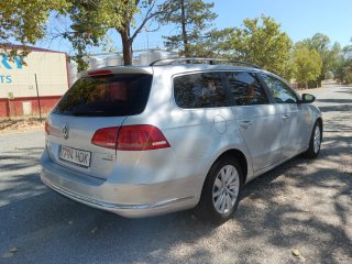 Volkswagen Passat 2011