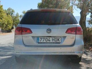 Volkswagen Passat 2011