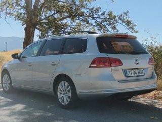 Volkswagen Passat 2011