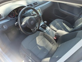 Volkswagen Passat 2011