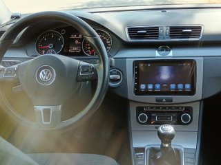 Volkswagen Passat 2011