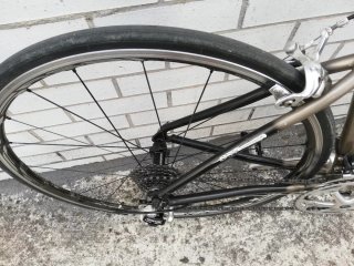 Bicicleta BH Carretera/Paseo