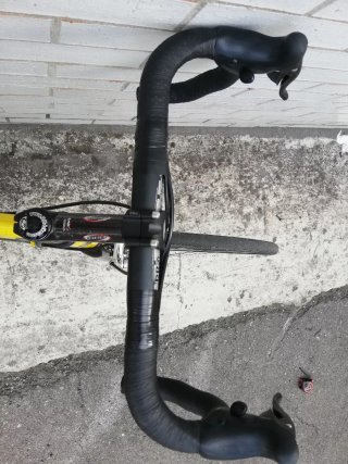 Bicicleta BH Carretera/Paseo