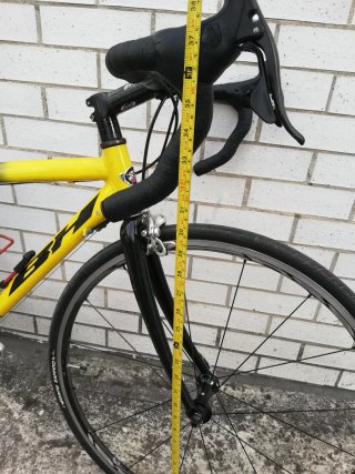 Bicicleta BH Carretera/Paseo