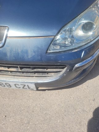Paragolpes Peugeot 407 (2004-2007)