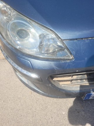 Paragolpes Peugeot 407 (2004-2007)