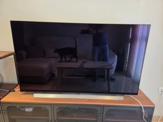 TV LG OLED 55 OLED55C16LA