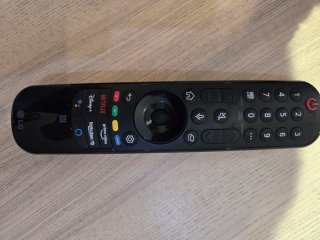TV LG OLED 55 OLED55C16LA