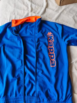 Sudadera Rocky Balboa Azul