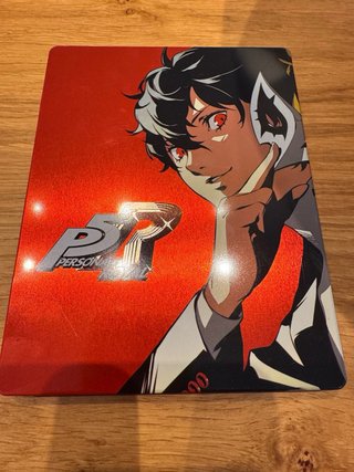 Persona 5 Royal Steelbook PS4