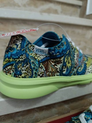 Scarpe Vans - Iso 2 "Leopard"