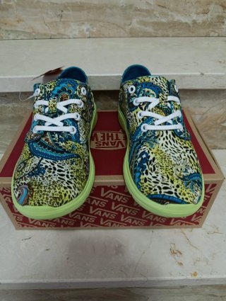 Scarpe Vans - Iso 2 "Leopard"