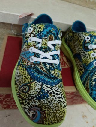 Scarpe Vans - Iso 2 "Leopard"