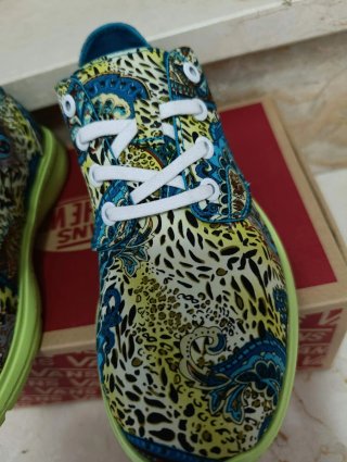 Scarpe Vans - Iso 2 "Leopard"