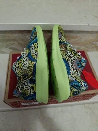Scarpe Vans - Iso 2 "Leopard"
