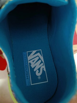 Scarpe Vans - Iso 2 "Leopard"