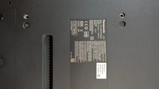 TV LED Panasonic 40 Full HD TX-40CS520E