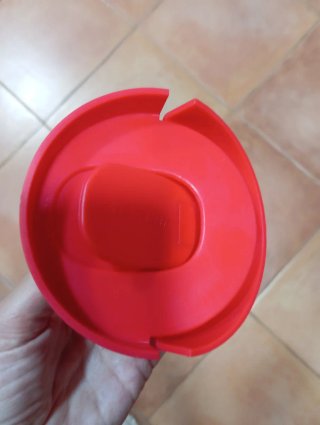 Molde para hamburguesas Tescoma