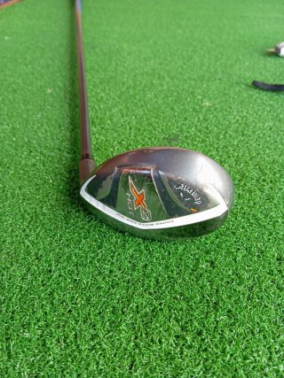 Callaway X2 HOT Híbrido 19° palo de golf