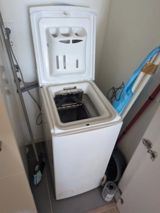 Lavadora Whirlpool Carga Superior - 5kg