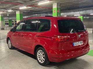 SEAT Alhambra 2013