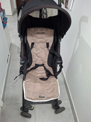Silla de paseo Maclaren