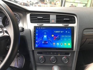 ✅ Radio Carplay Golf 7