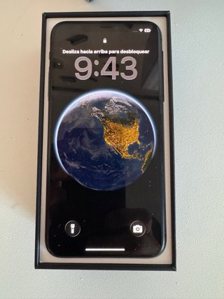 iPhone 11 Pro Max Negro Completo