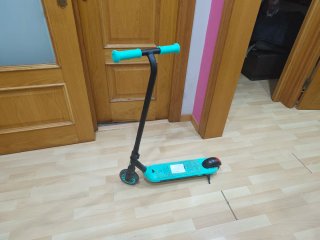 Patinete Eléctrico Segway Niños A6