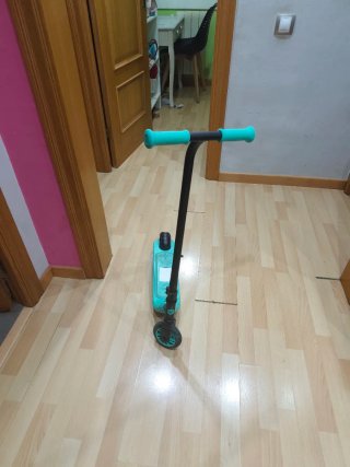 Patinete Eléctrico Segway Niños A6