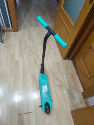 Patinete Eléctrico Segway Niños A6