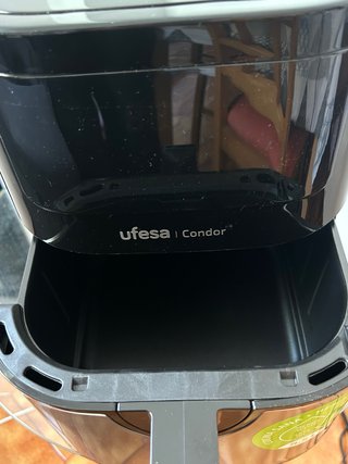 Freidora Aire Ufesa Condor 4,5 L