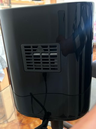 Freidora Aire Ufesa Condor 4,5 L