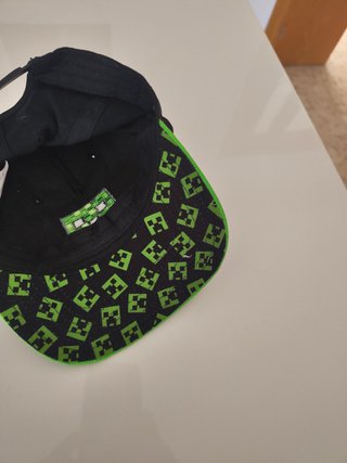 Berretto Minecraft Creeper per Bambini