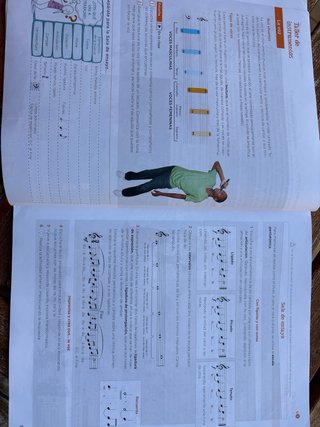 Música nivel II ESO