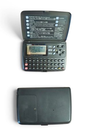 Lote 4 Calculadoras Casio fx82MS Icon Data Bank SF