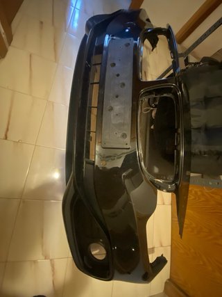 Parachoques BMW Serie 4