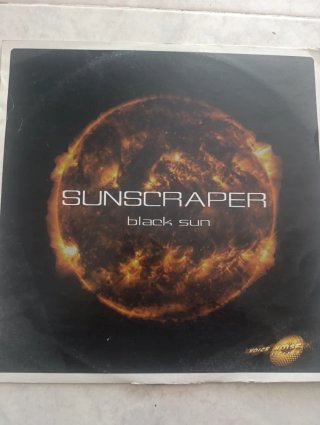 Vinilo Sunscraper - Black Sun