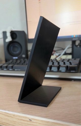 Placas hechas en 3D para las reseñas de tu negocio
