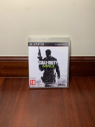 Call of Duty: Modern Warfare 3 PS3